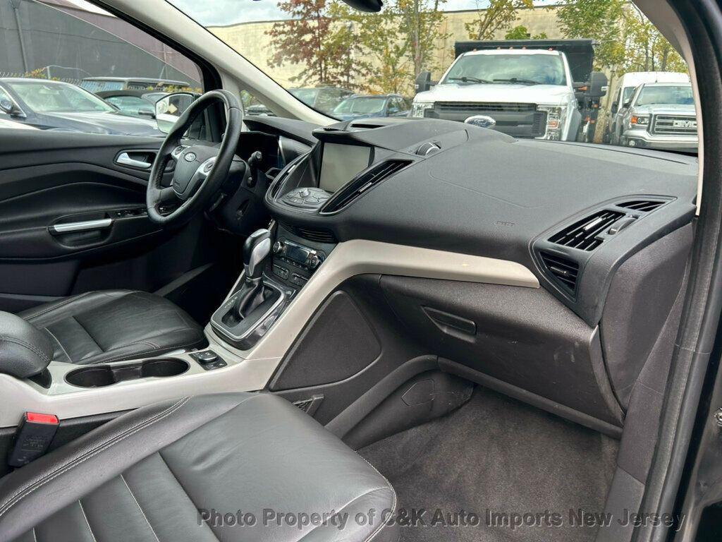 used 2015 Ford C-Max Energi car, priced at $9,545