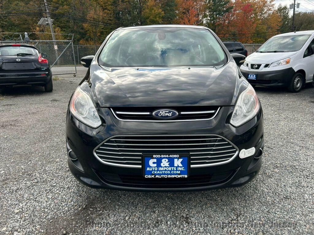 used 2015 Ford C-Max Energi car, priced at $9,545