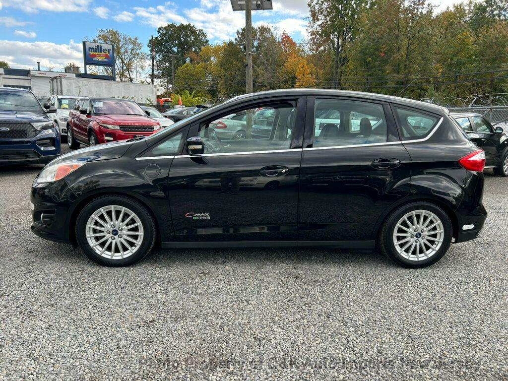 used 2015 Ford C-Max Energi car, priced at $9,545
