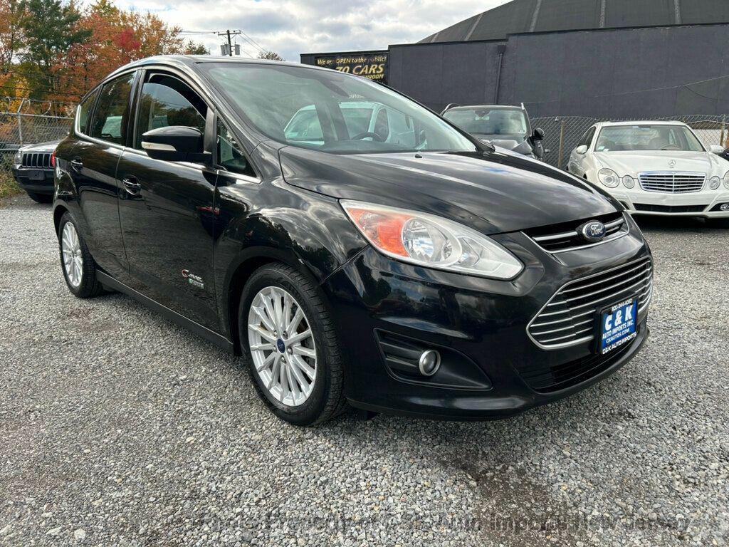 used 2015 Ford C-Max Energi car, priced at $9,545