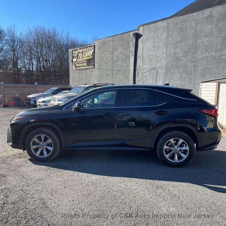 used 2019 Lexus RX 350 car