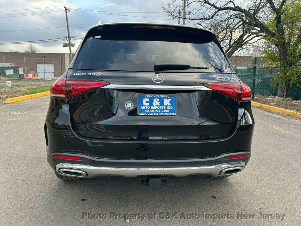 used 2020 Mercedes-Benz GLE 350 car