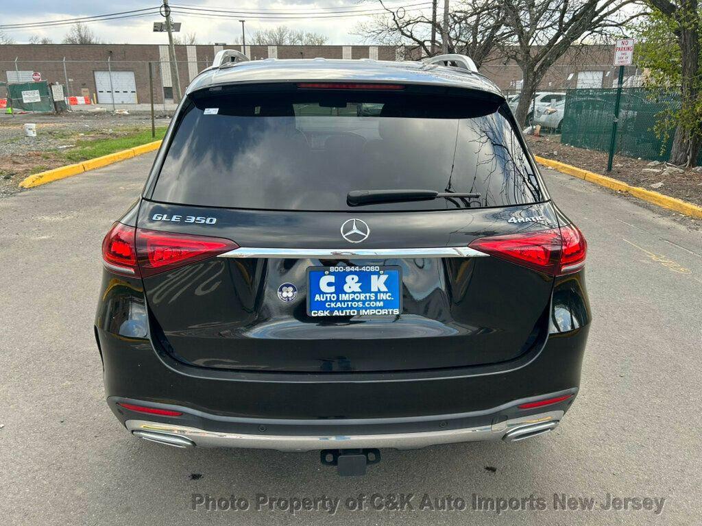 used 2020 Mercedes-Benz GLE 350 car