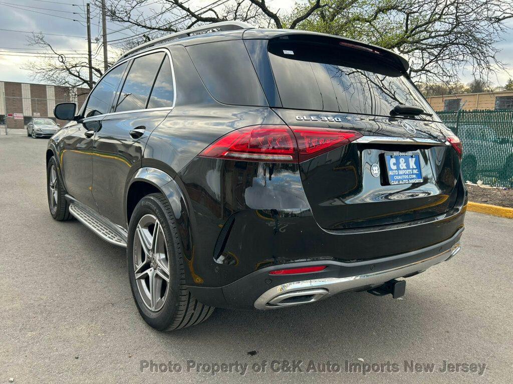 used 2020 Mercedes-Benz GLE 350 car