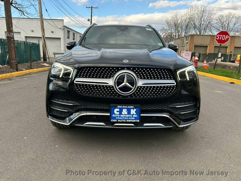 used 2020 Mercedes-Benz GLE 350 car