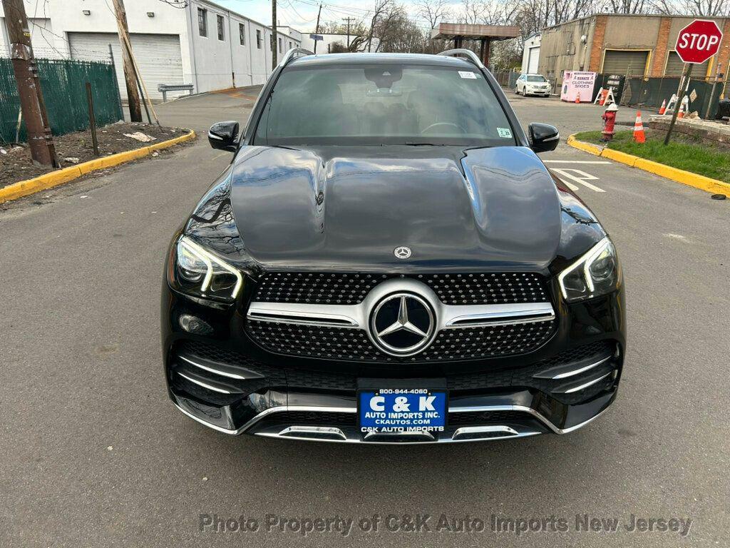 used 2020 Mercedes-Benz GLE 350 car