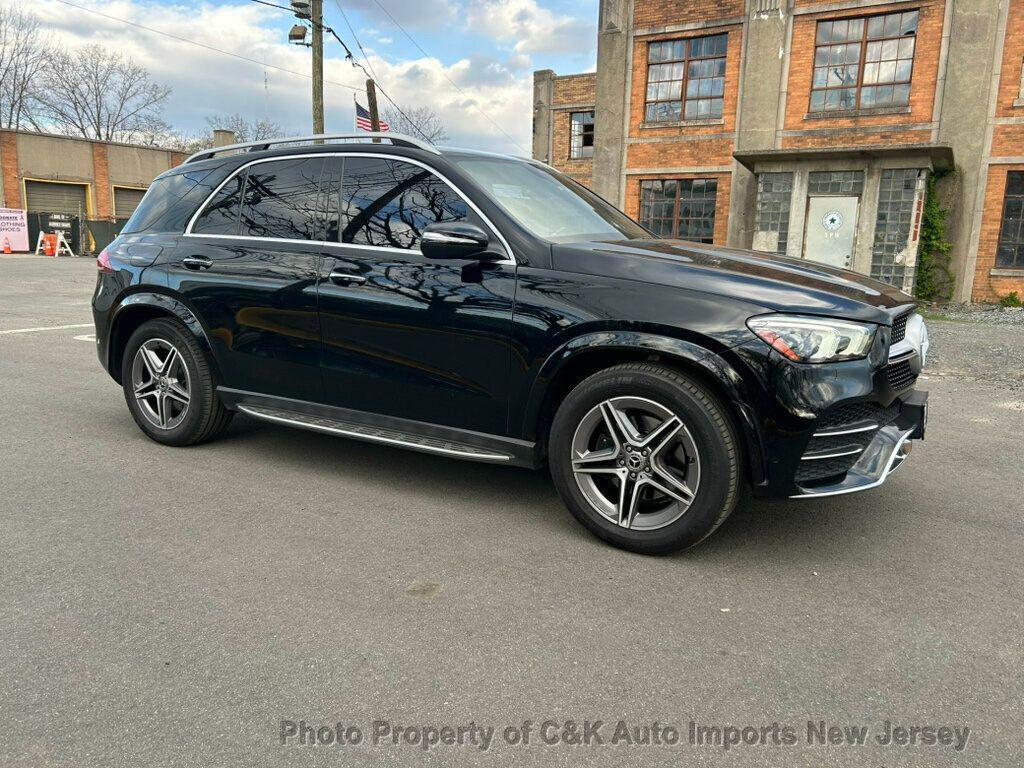 used 2020 Mercedes-Benz GLE 350 car