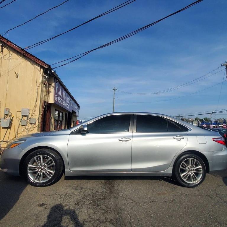 used 2015 Toyota Camry car, priced at $11,488