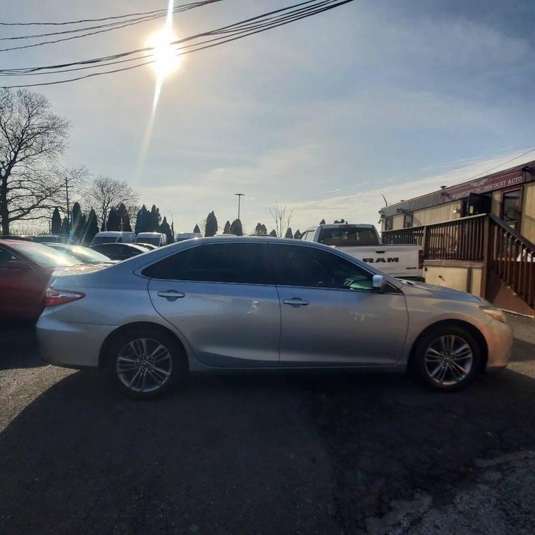 used 2015 Toyota Camry car, priced at $11,488