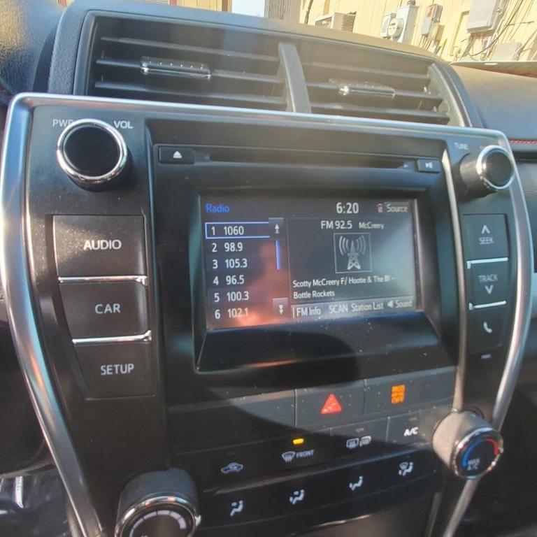 used 2015 Toyota Camry car, priced at $11,488