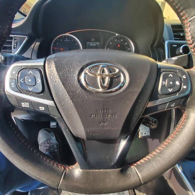 used 2015 Toyota Camry car, priced at $11,488
