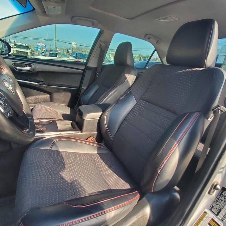 used 2015 Toyota Camry car, priced at $11,488
