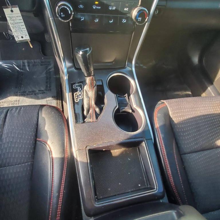 used 2015 Toyota Camry car, priced at $11,488