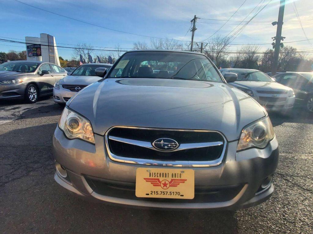 used 2009 Subaru Legacy car, priced at $6,488