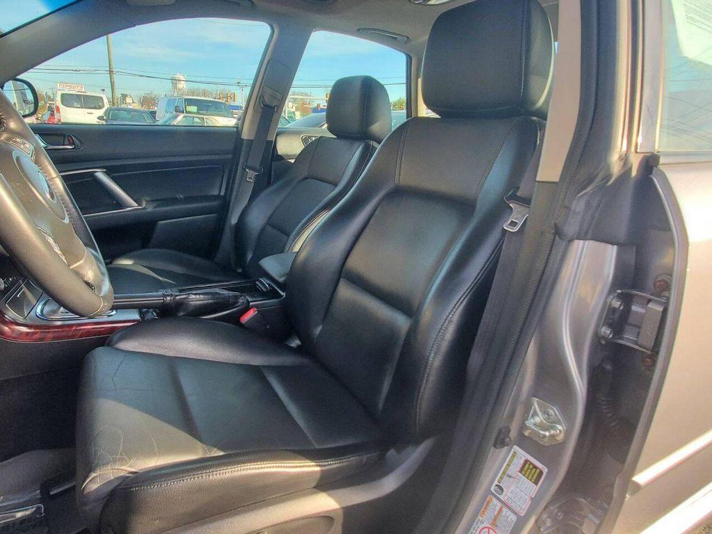 used 2009 Subaru Legacy car, priced at $6,488