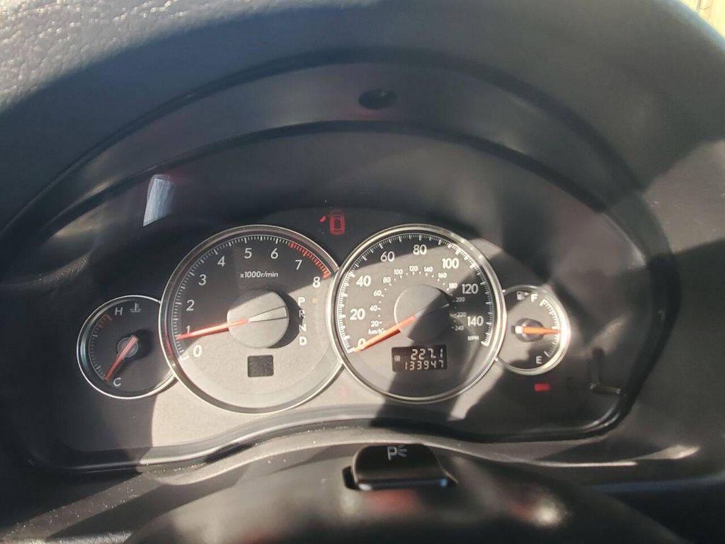 used 2009 Subaru Legacy car, priced at $6,488