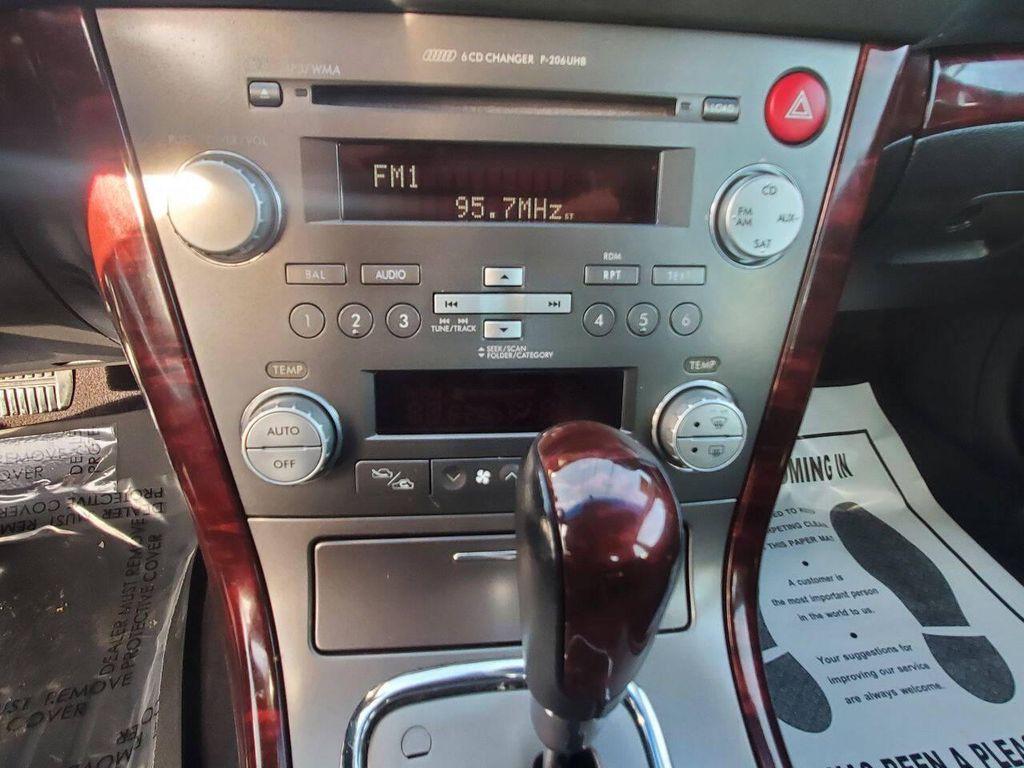 used 2009 Subaru Legacy car, priced at $6,488