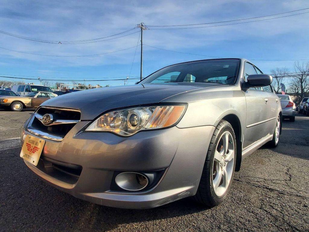 used 2009 Subaru Legacy car, priced at $6,488