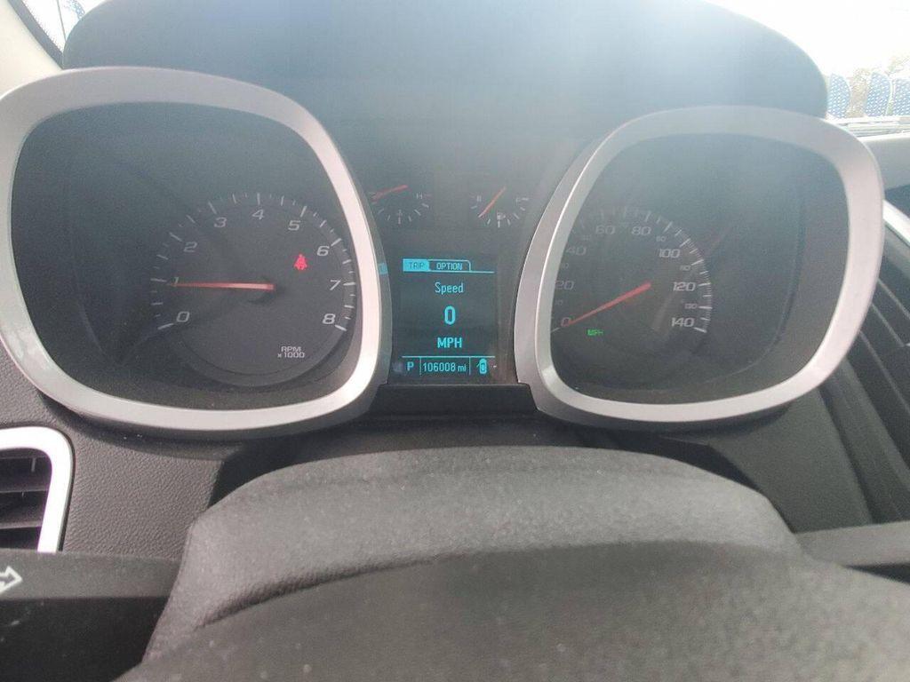 used 2016 Chevrolet Equinox car, priced at $8,588