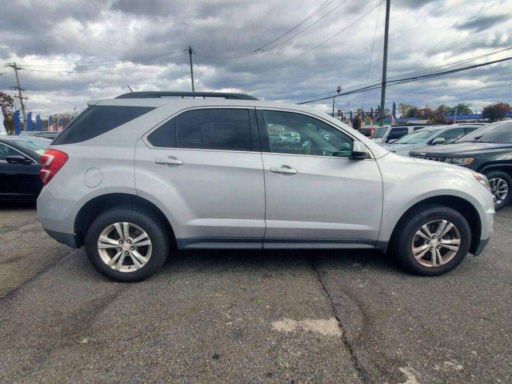 used 2016 Chevrolet Equinox car, priced at $8,588