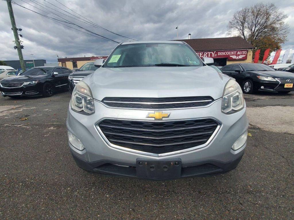 used 2016 Chevrolet Equinox car, priced at $8,588