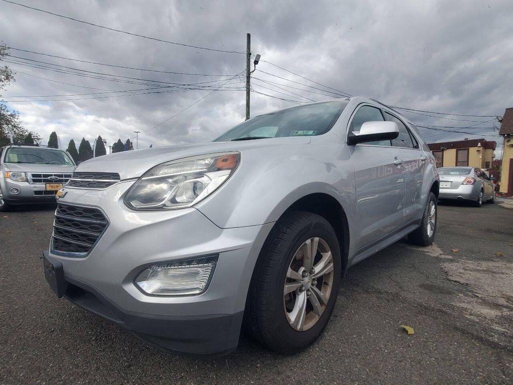 used 2016 Chevrolet Equinox car, priced at $8,588