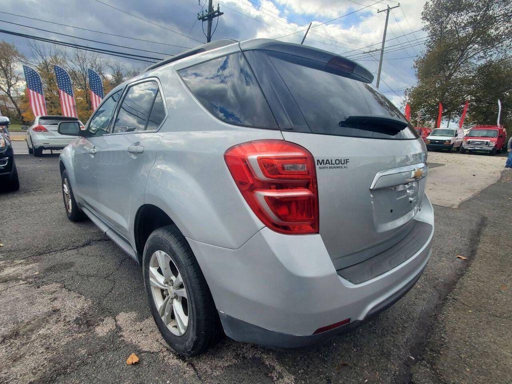 used 2016 Chevrolet Equinox car, priced at $8,588