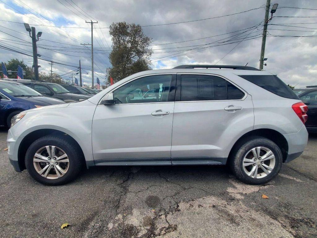used 2016 Chevrolet Equinox car, priced at $8,588