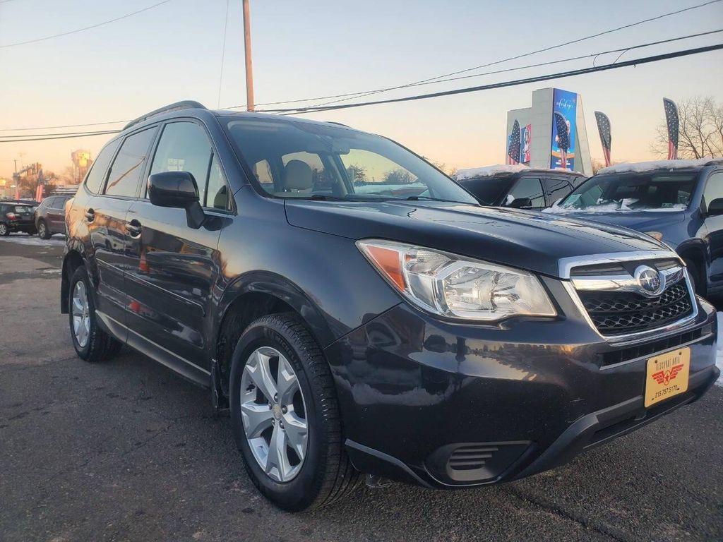 used 2014 Subaru Forester car, priced at $6,588