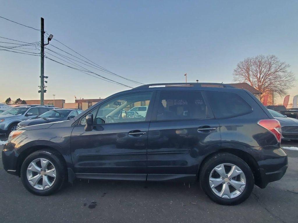 used 2014 Subaru Forester car, priced at $6,588