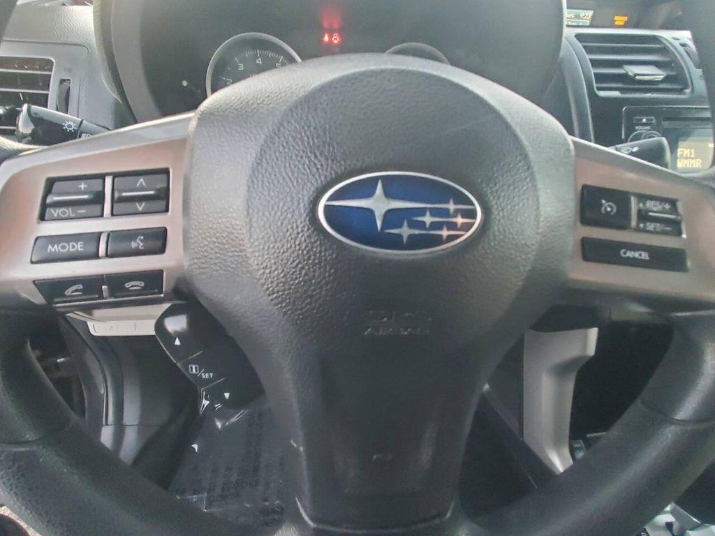 used 2014 Subaru Forester car, priced at $6,588