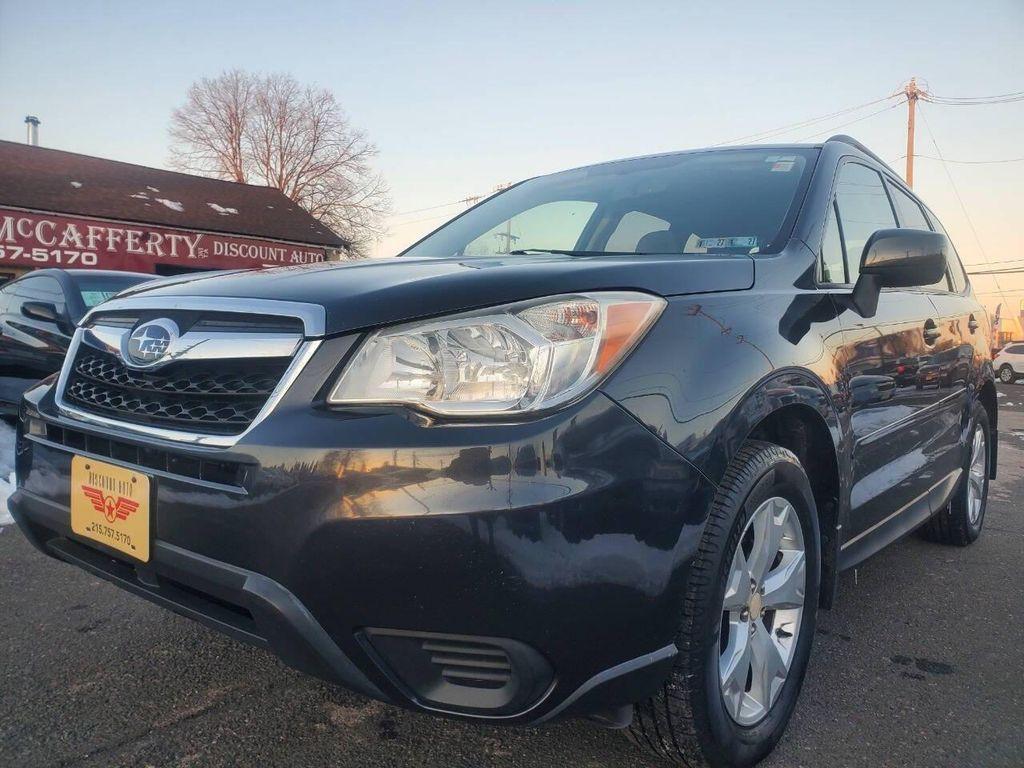 used 2014 Subaru Forester car, priced at $6,588
