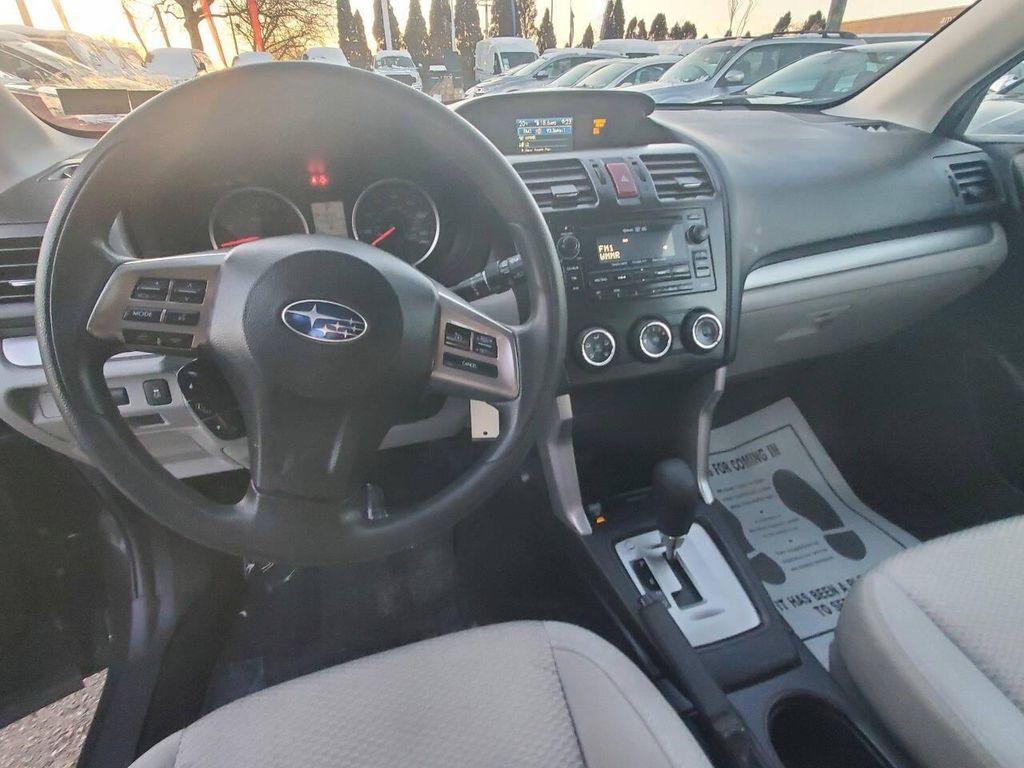 used 2014 Subaru Forester car, priced at $6,588