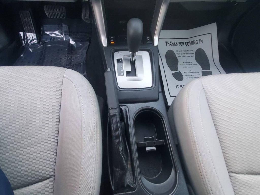 used 2014 Subaru Forester car, priced at $6,588