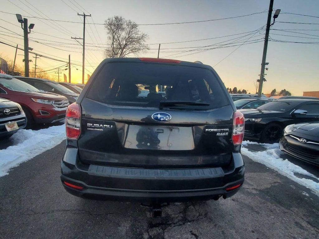 used 2014 Subaru Forester car, priced at $6,588