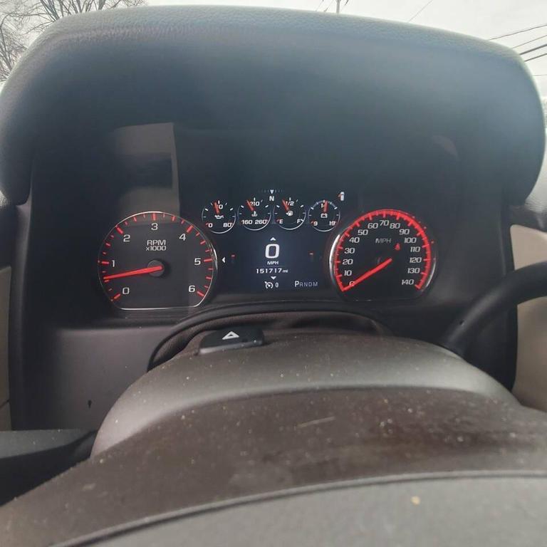 used 2015 GMC Yukon XL car, priced at $15,988