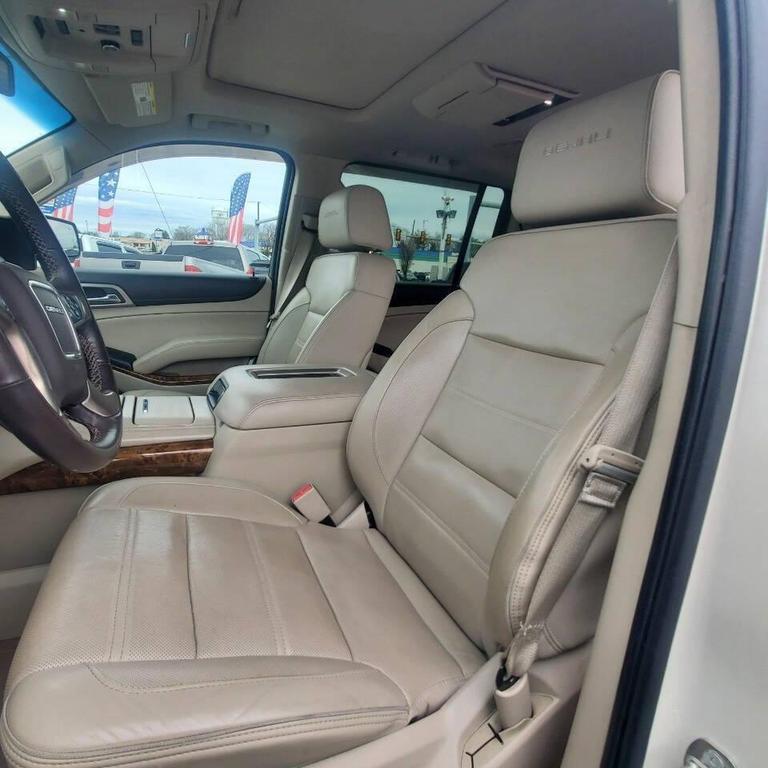 used 2015 GMC Yukon XL car, priced at $15,988