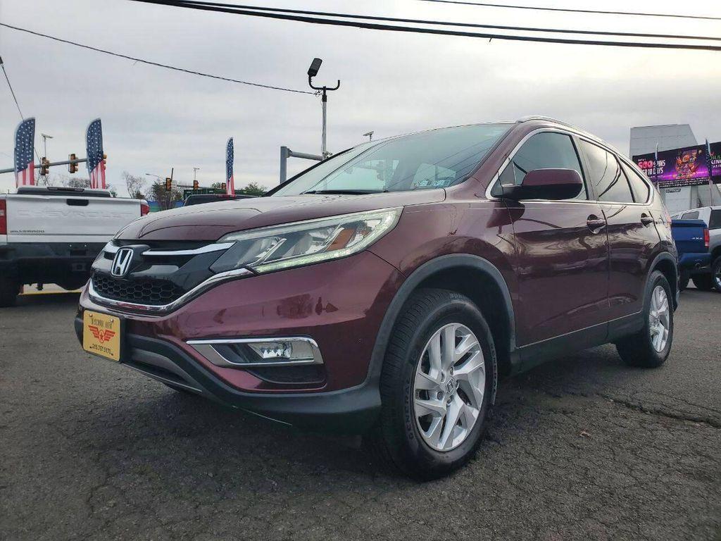 used 2015 Honda CR-V car, priced at $15,988