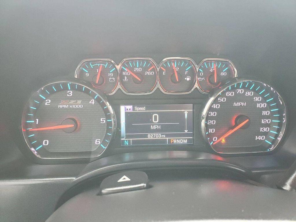 used 2015 Chevrolet Silverado 1500 car, priced at $21,988