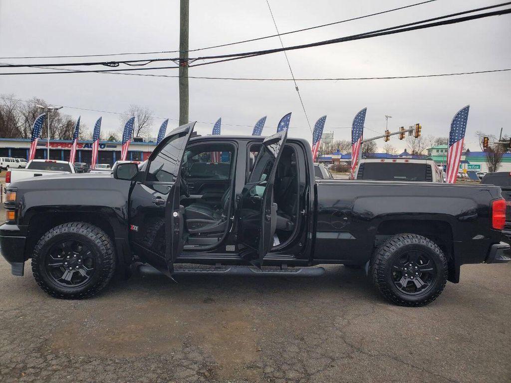 used 2015 Chevrolet Silverado 1500 car, priced at $21,988