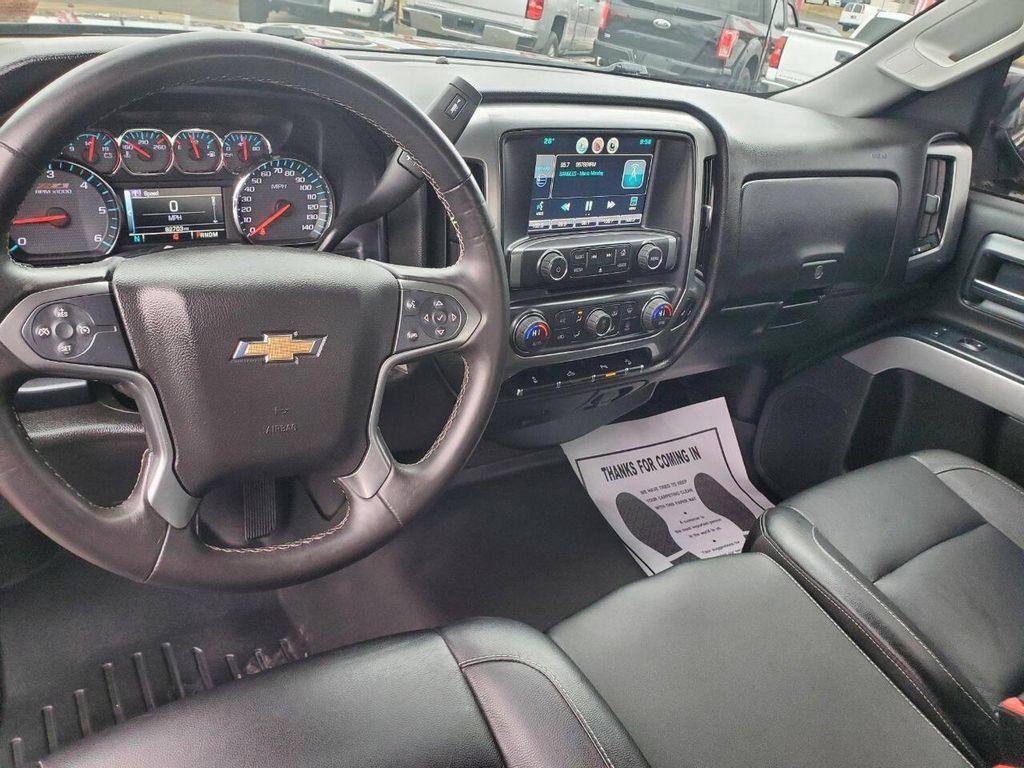 used 2015 Chevrolet Silverado 1500 car, priced at $21,988
