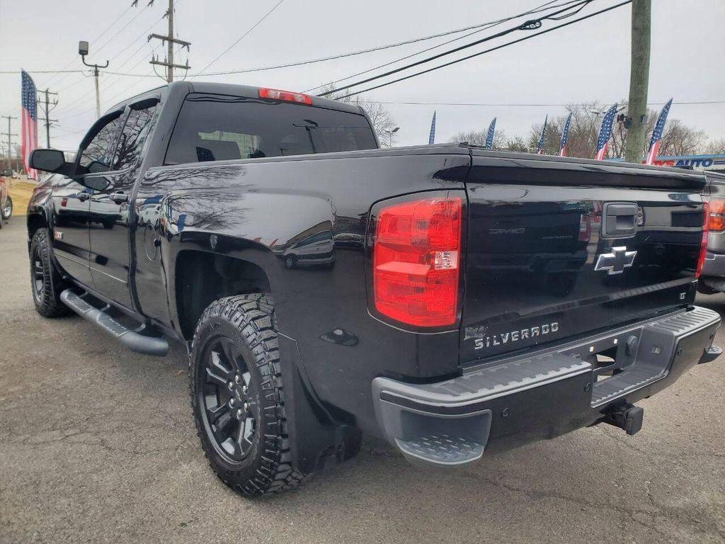 used 2015 Chevrolet Silverado 1500 car, priced at $21,988