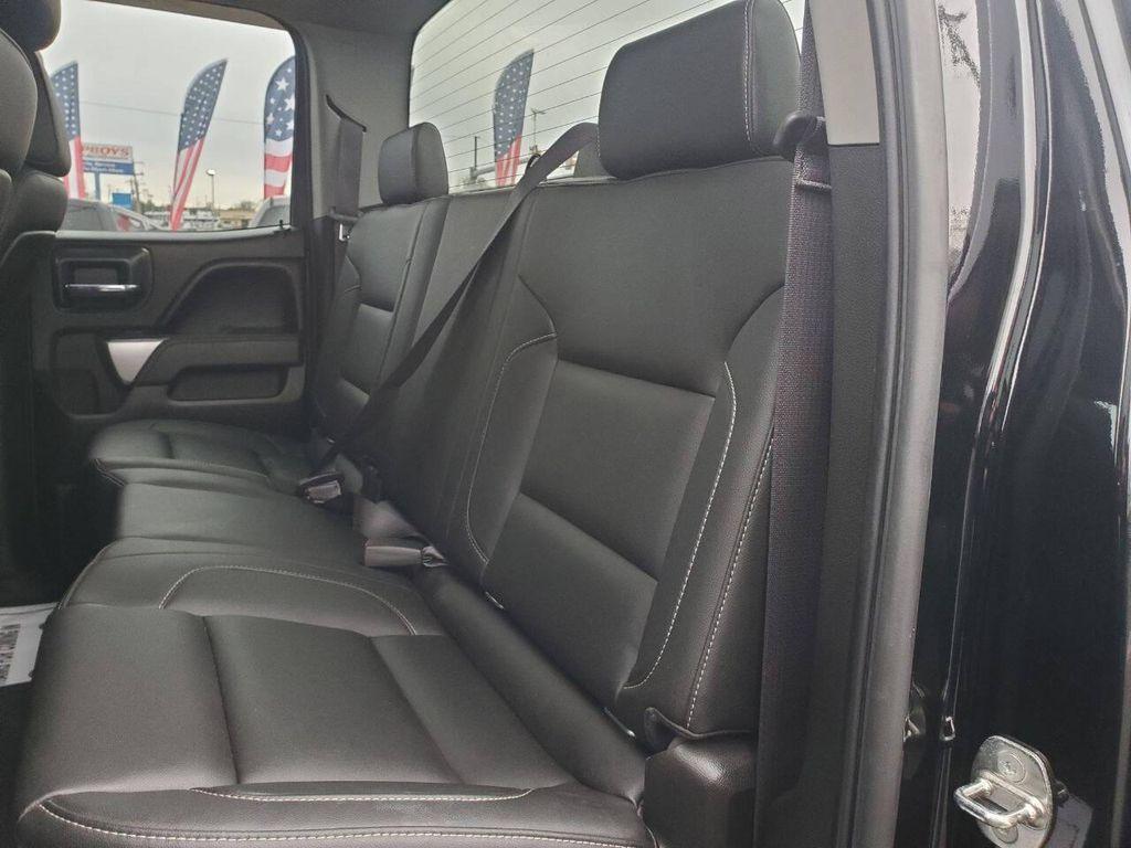 used 2015 Chevrolet Silverado 1500 car, priced at $21,988