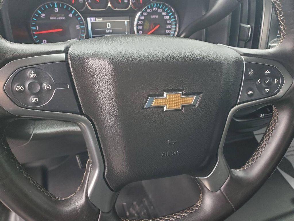 used 2015 Chevrolet Silverado 1500 car, priced at $21,988