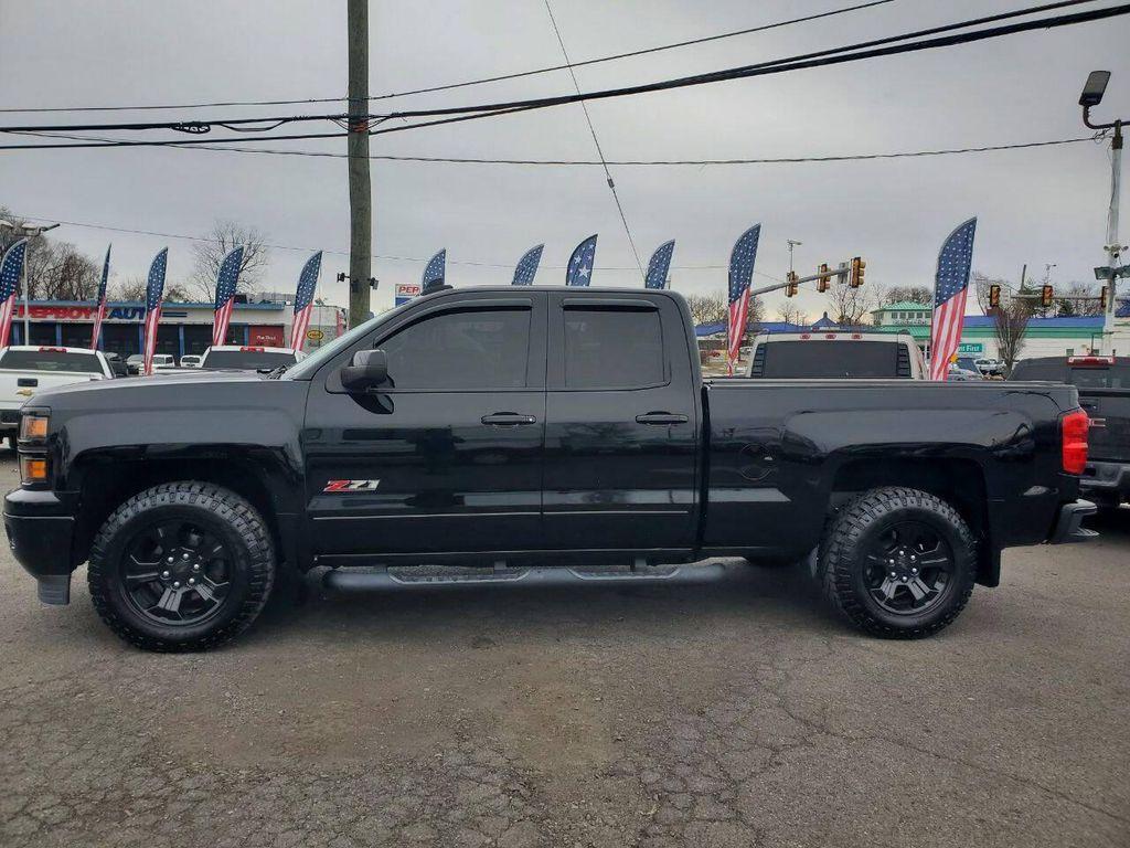 used 2015 Chevrolet Silverado 1500 car, priced at $21,988