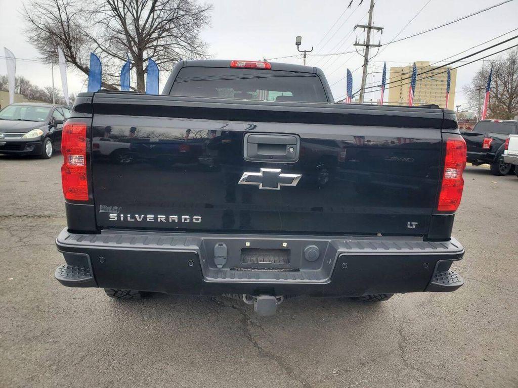 used 2015 Chevrolet Silverado 1500 car, priced at $21,988