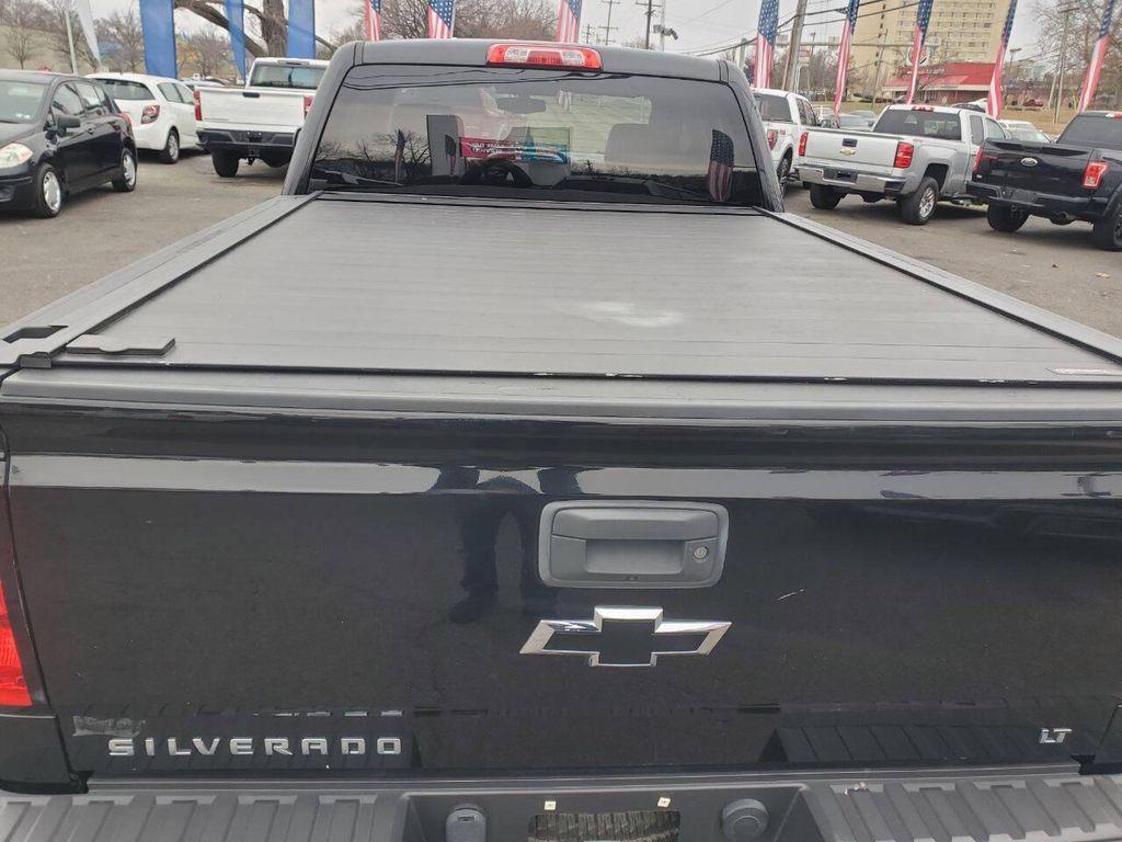 used 2015 Chevrolet Silverado 1500 car, priced at $21,988