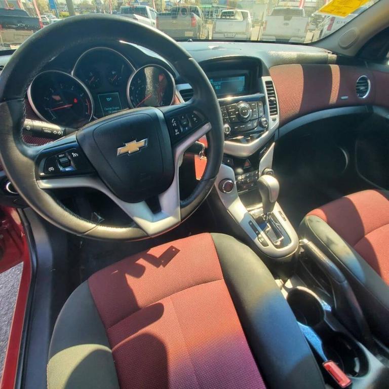 used 2011 Chevrolet Cruze car, priced at $6,888