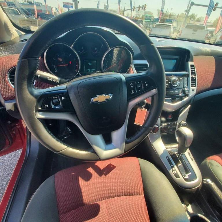 used 2011 Chevrolet Cruze car, priced at $6,888