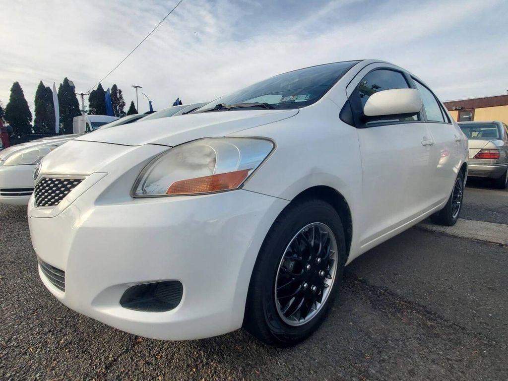 used 2010 Toyota Yaris car, priced at $6,288